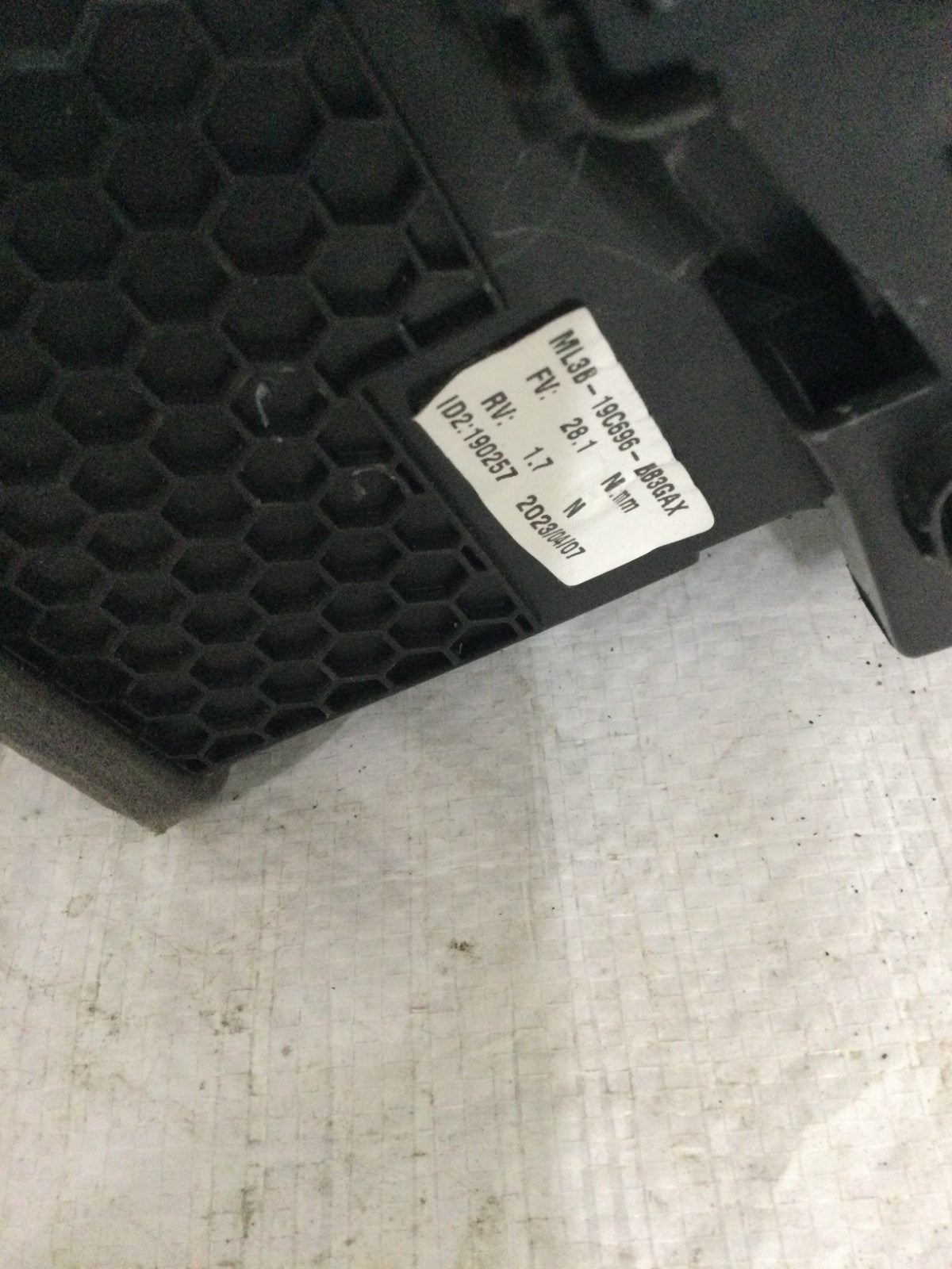 2023 Ford F150 F-150 Left Driver Side Air Vent OEM NL3B 1501413