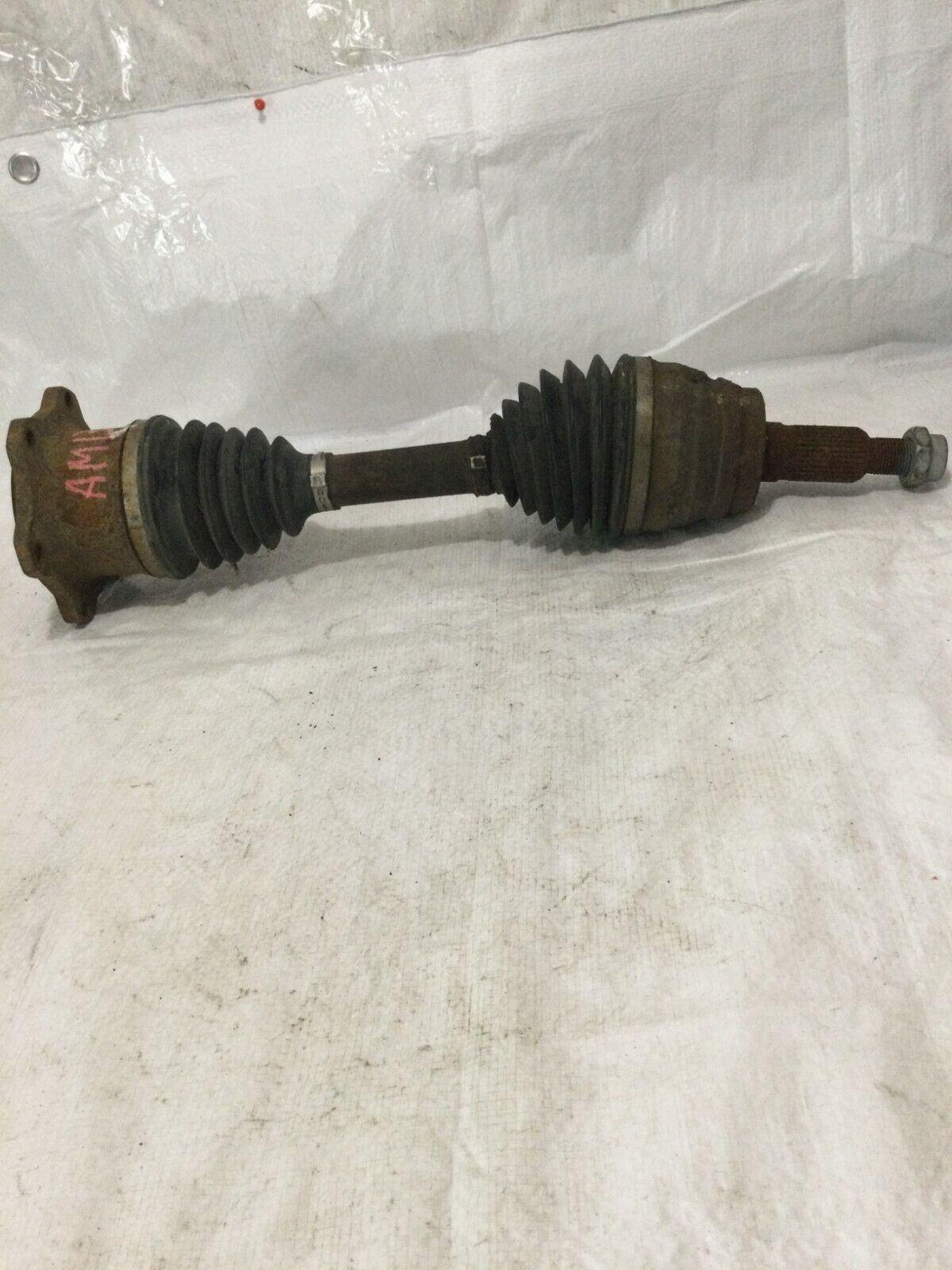 2007 Dodge Ram 2500 Front Right Passenger Axle Shaft OEM