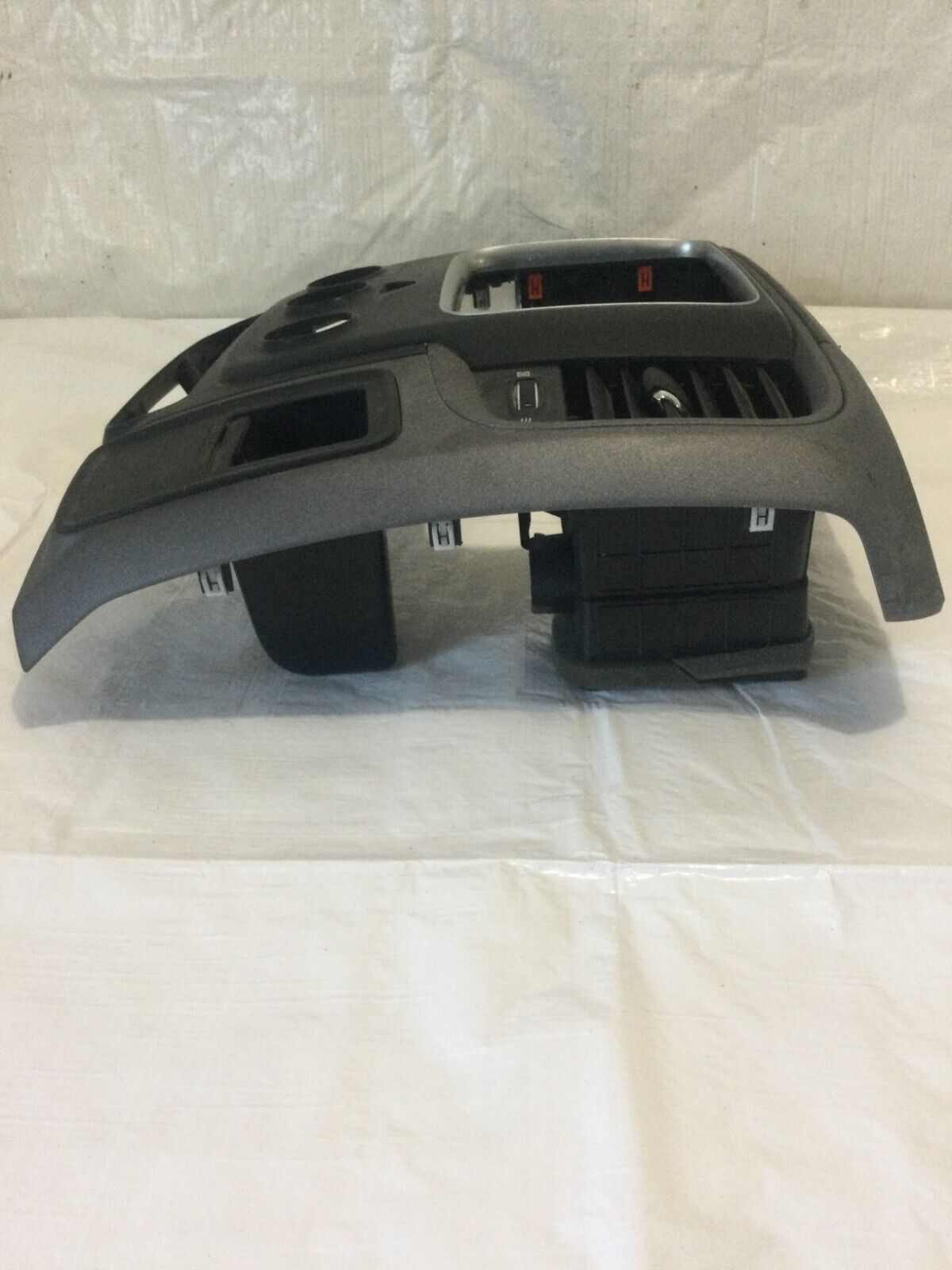 2017 Dodge Ram 1500 Dash Radio Bezel Trim W/ Air Vent OEM