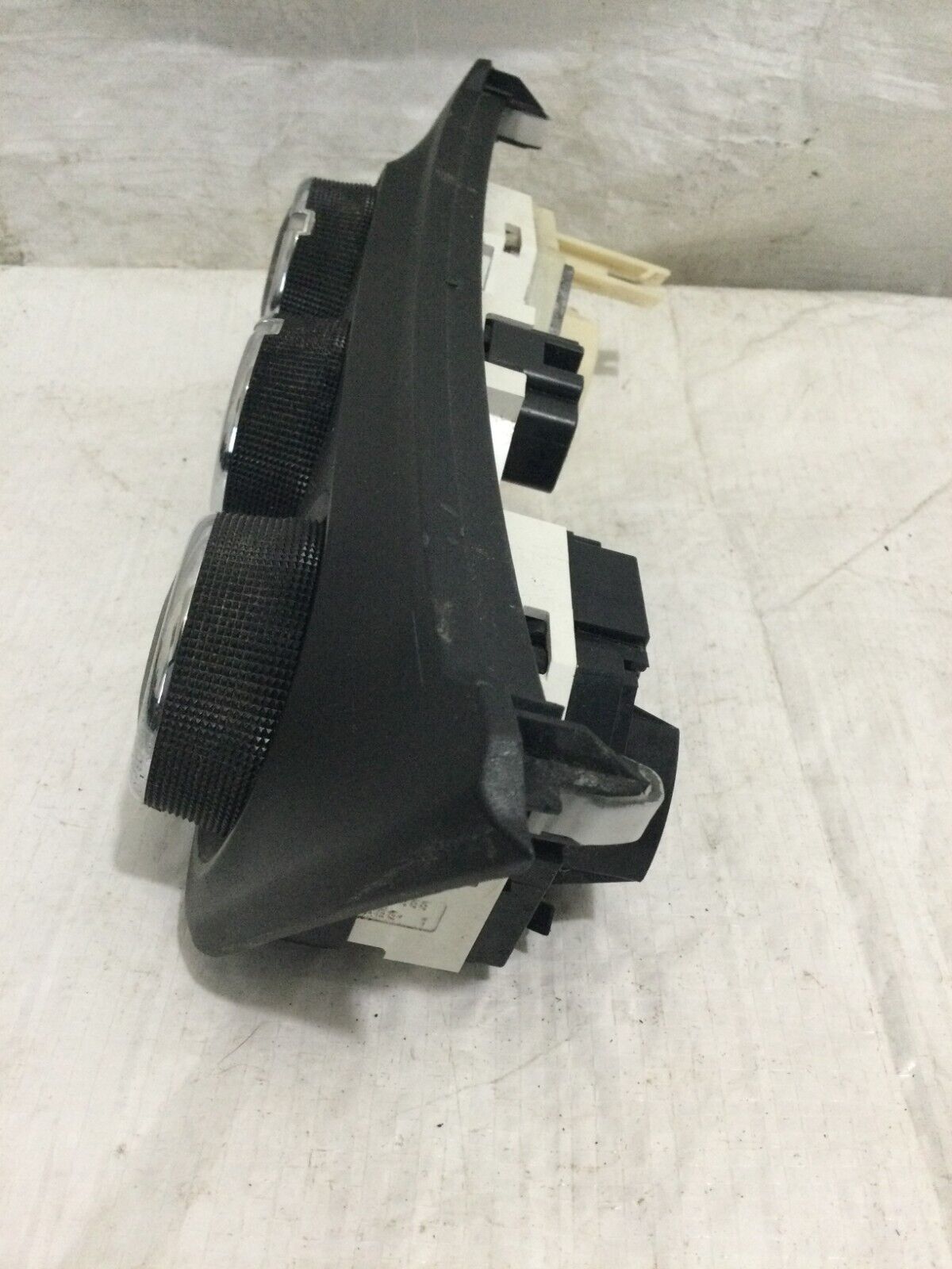 2016-2018 Toyota Rav4 Manual A/C Heater Climate Control Unit OEM