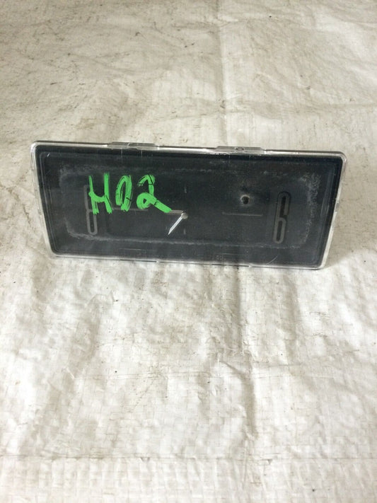 2007-2009 Cadillac Escalade ESV Dash Analog Clock 15884145 OEM