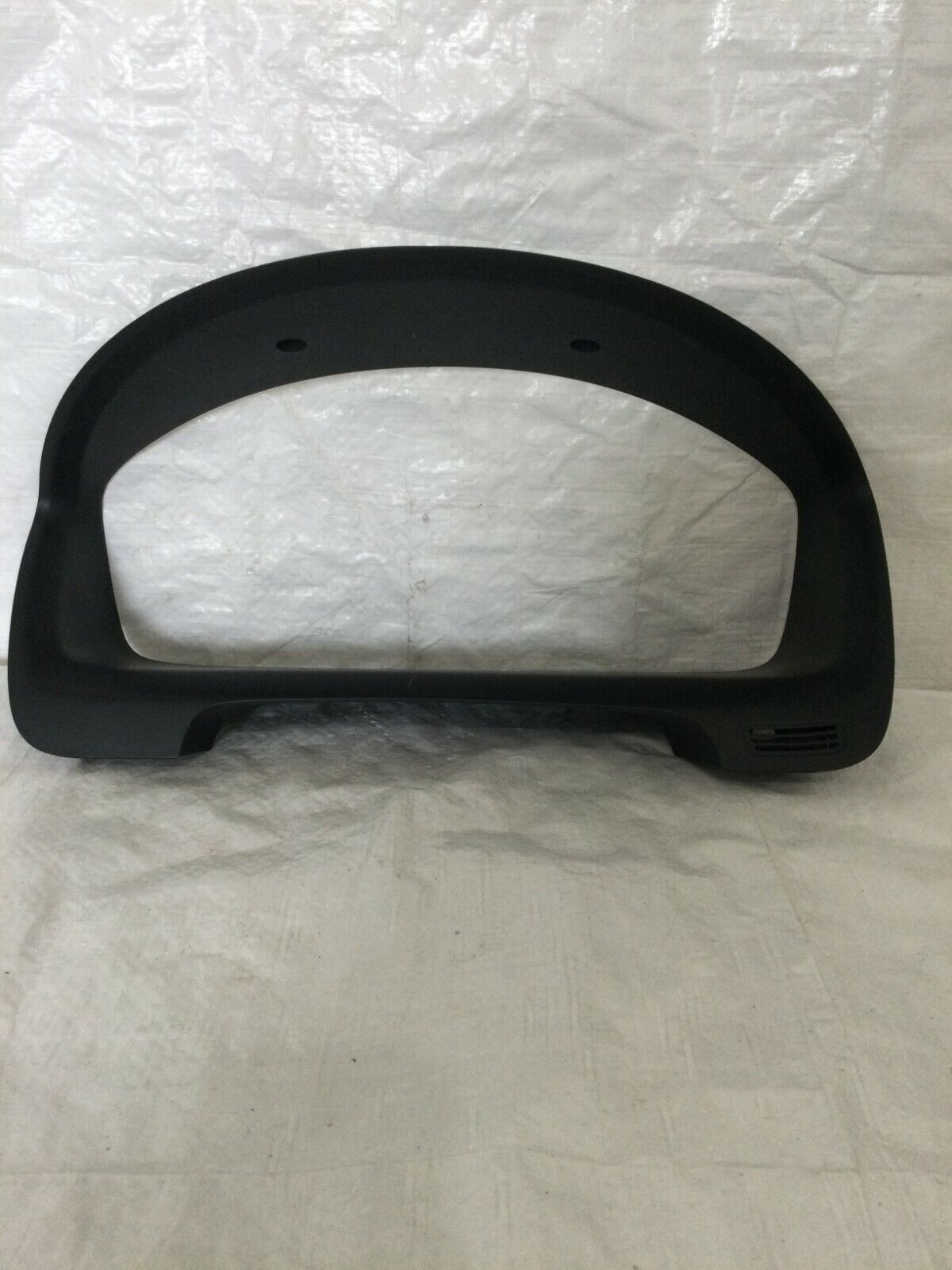 2003-2007 Honda Accord Instrument Gauge Cluster Trim 77202-SDAA-A010  OEM