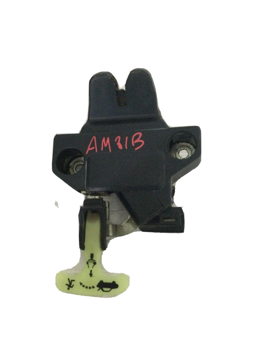 2009 Toyota Corolla Trunk Release Latch Lock Actuator OEM