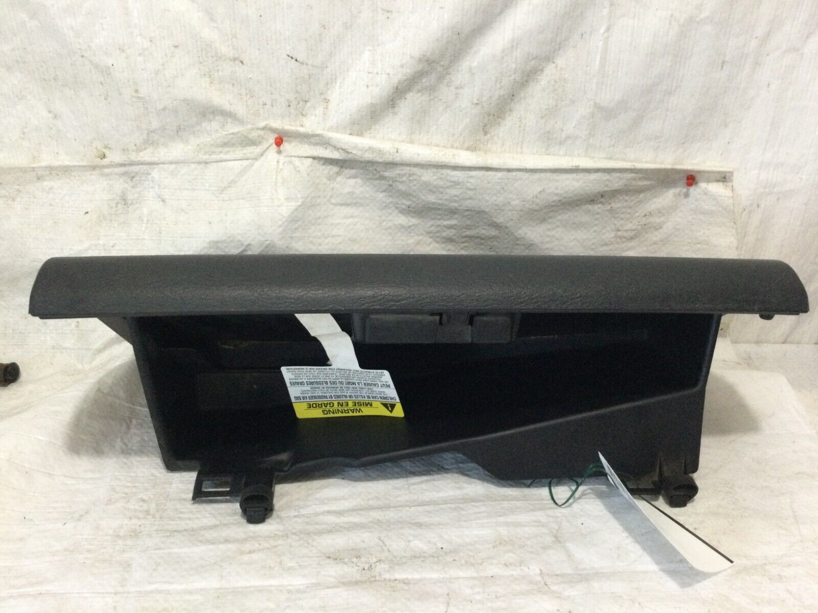 2005 Dodge Ram 1500 2500 3500 Dash Glove Box Storage Compartment OEM Black