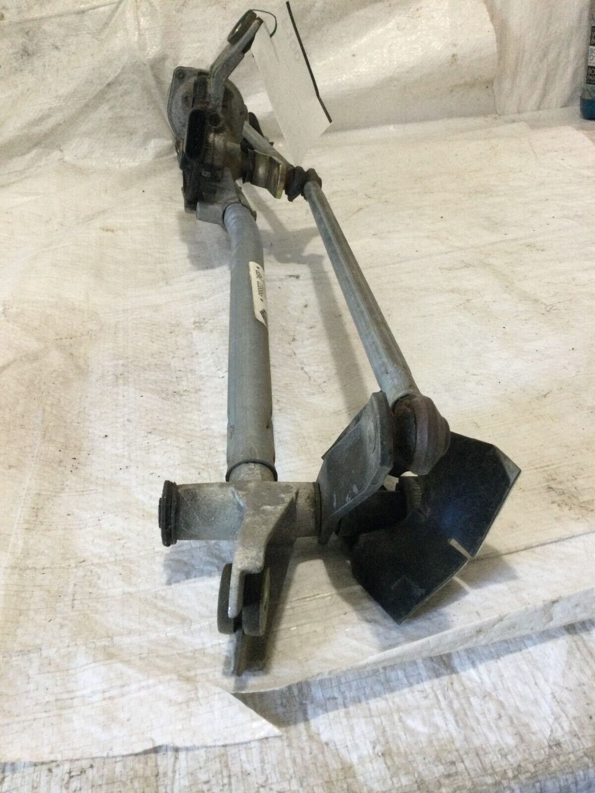 2005 Dodge  Ram 1500 2500 Windshield Wiper Linkage Assembly w/ Motor 55077098AH