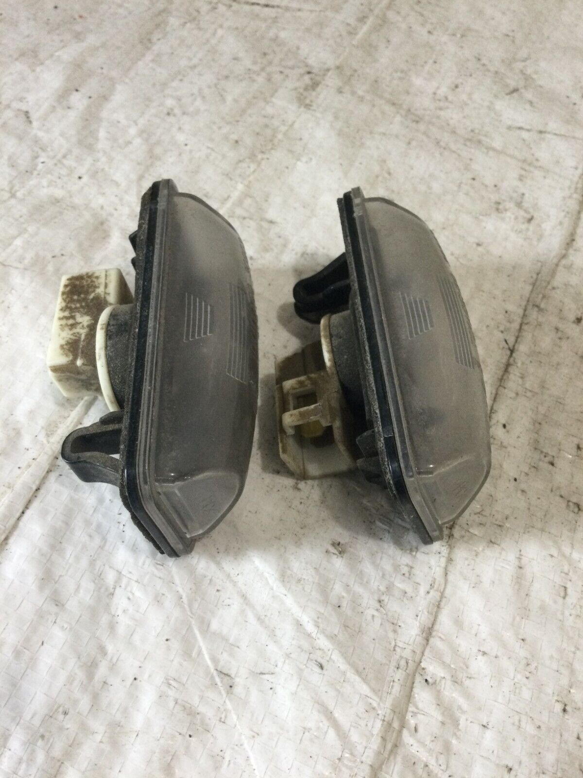 2018 TOYOTA 86 License Plate Light OEM 
