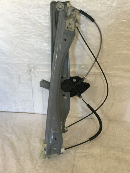 2021 Chevrolet Silverado 1500 Front Right Passenger Window Motor Regulator OEM