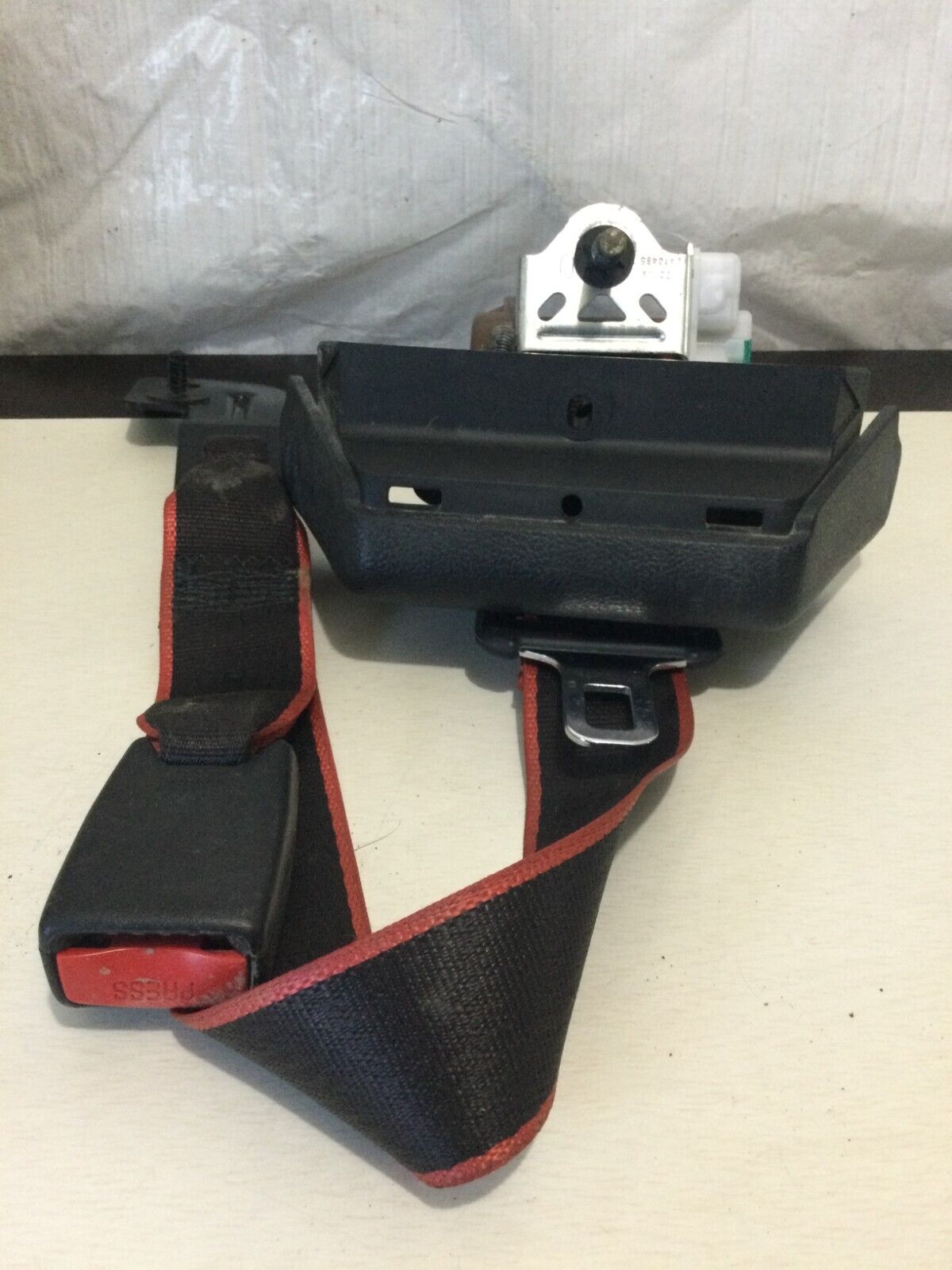 2017-2018 Ford F-150 F150 Rear Right Seat Belt Retractor OEM