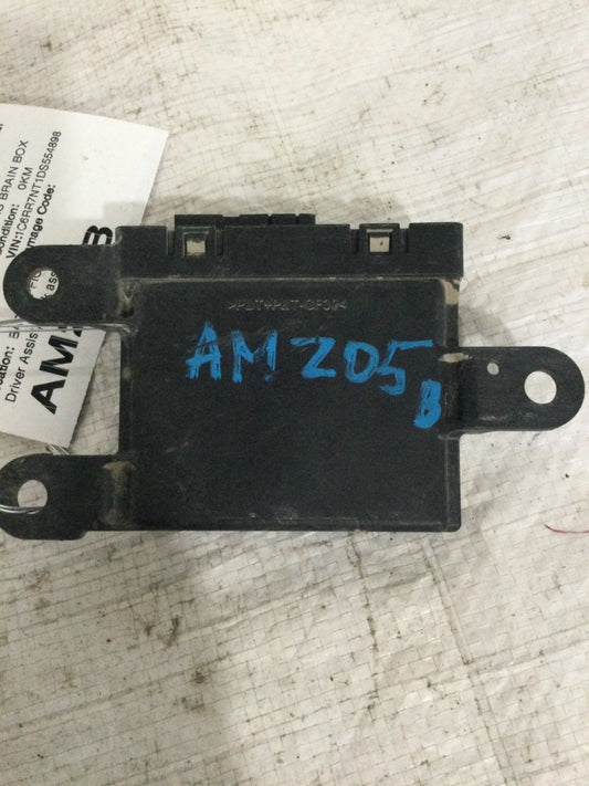 2013 Dodge Ram 1500 Parking Assist Module OEM 68139116AC