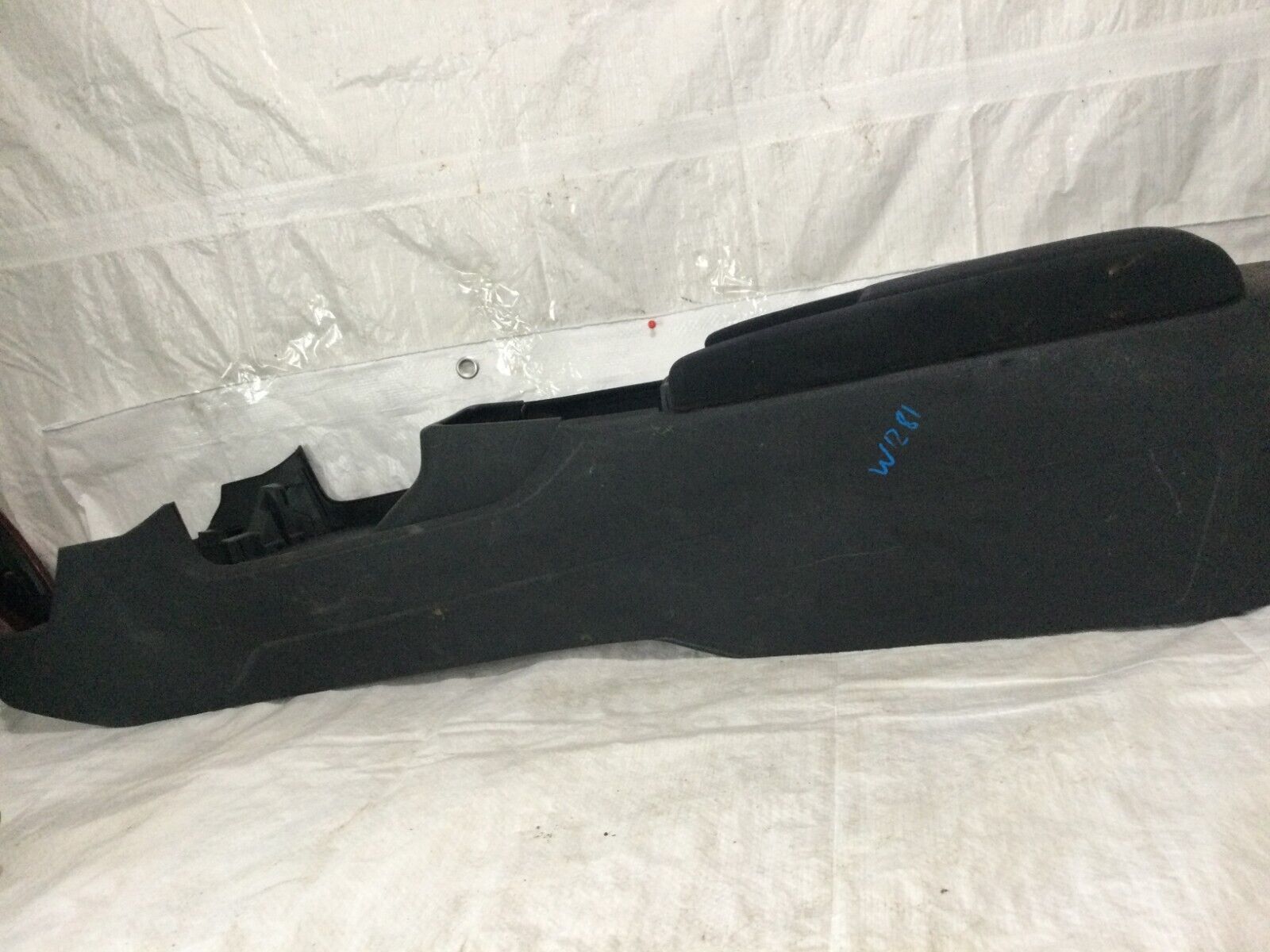 2016-2021 Honda Civic Center Console Assembly W/ Arm Rest OEM