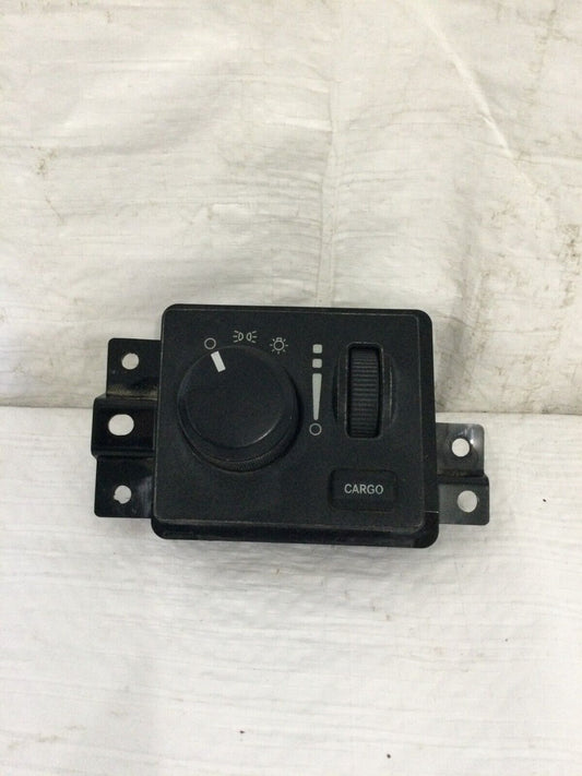 2006 Dodge Ram 3500 Pickup Headlight Switch OEM 56049636AC