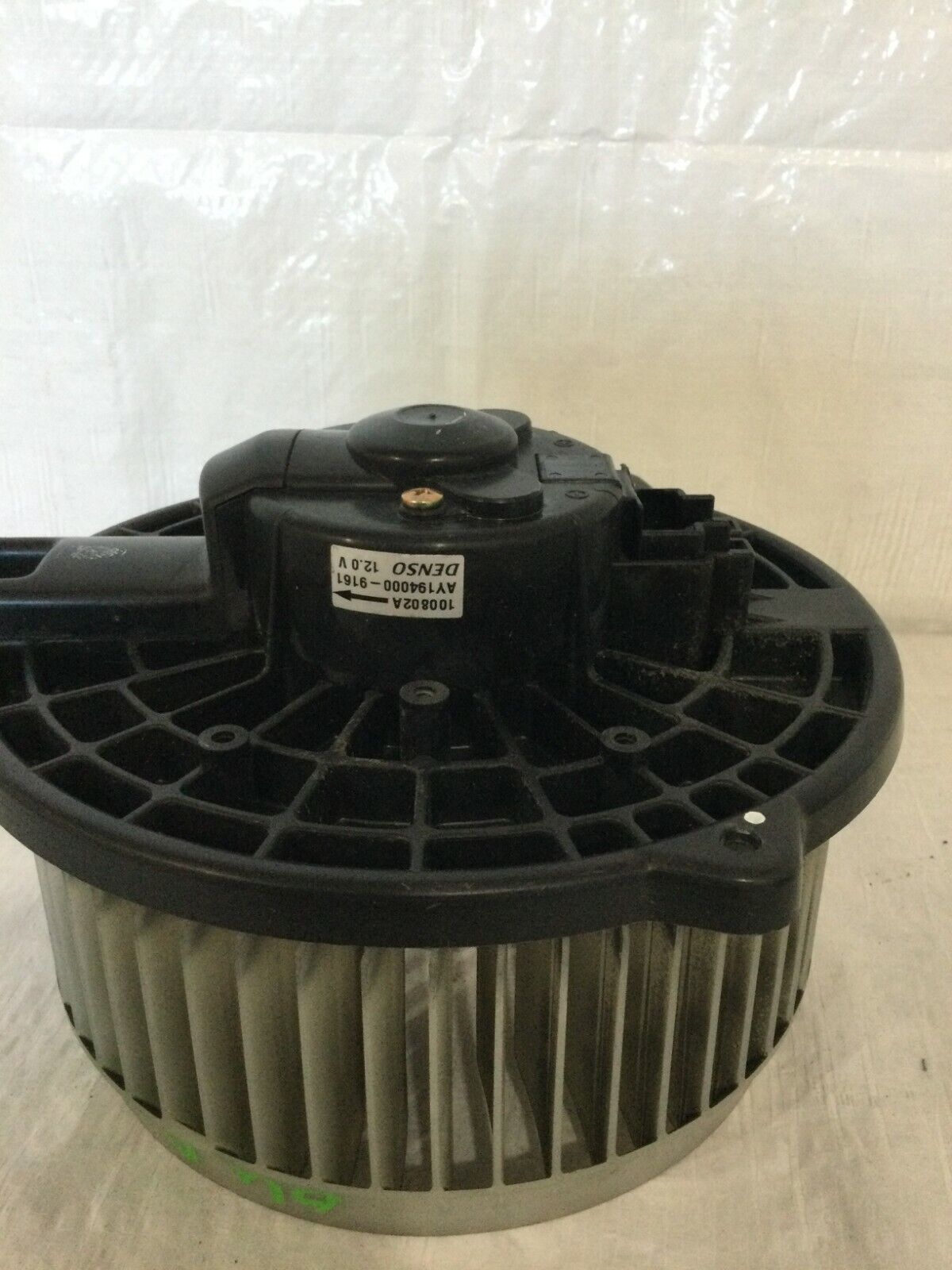 2004 Honda Accord Sedan A/C Heater Blower Motor OEM