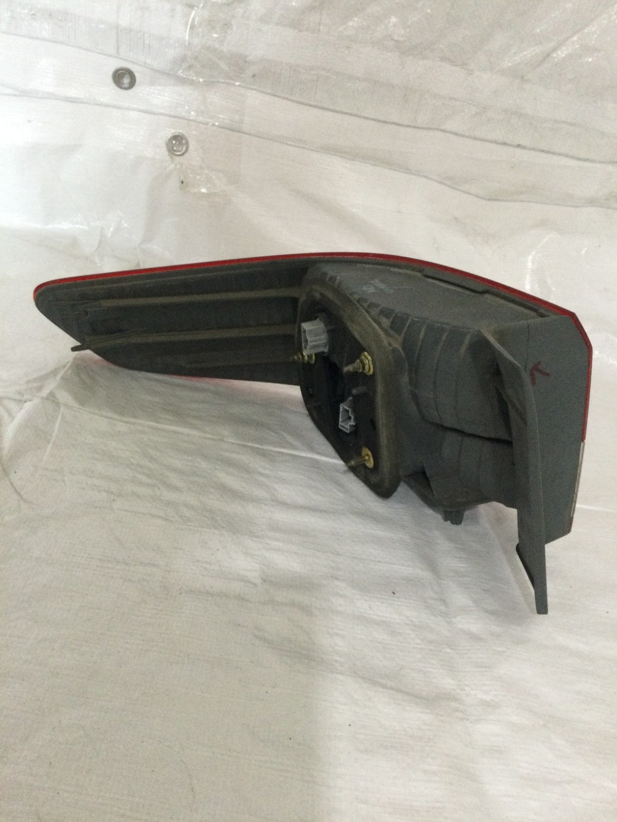 2003-2005 Honda Accord Right Outer Tail Light OEM MARKED DAMAGE