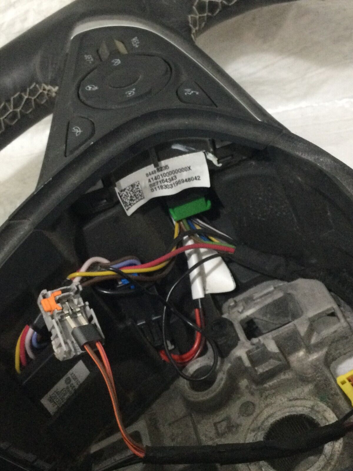 2018-2020 Buick Regal Sportsback Steering Wheel Assembly OEM