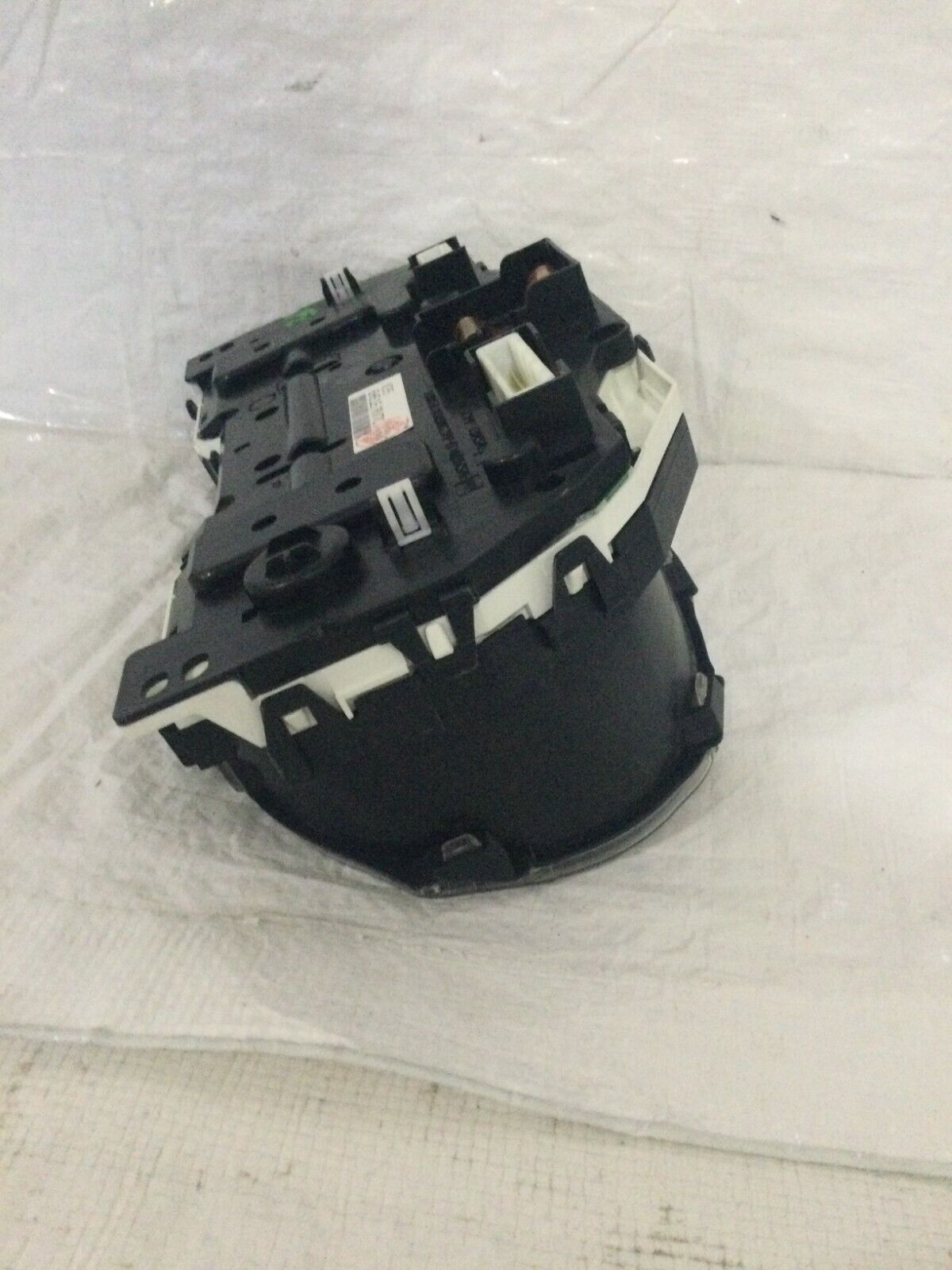 2017  Infiniti Q50 Dash Instrument Cluster Speedometer KPH OEM