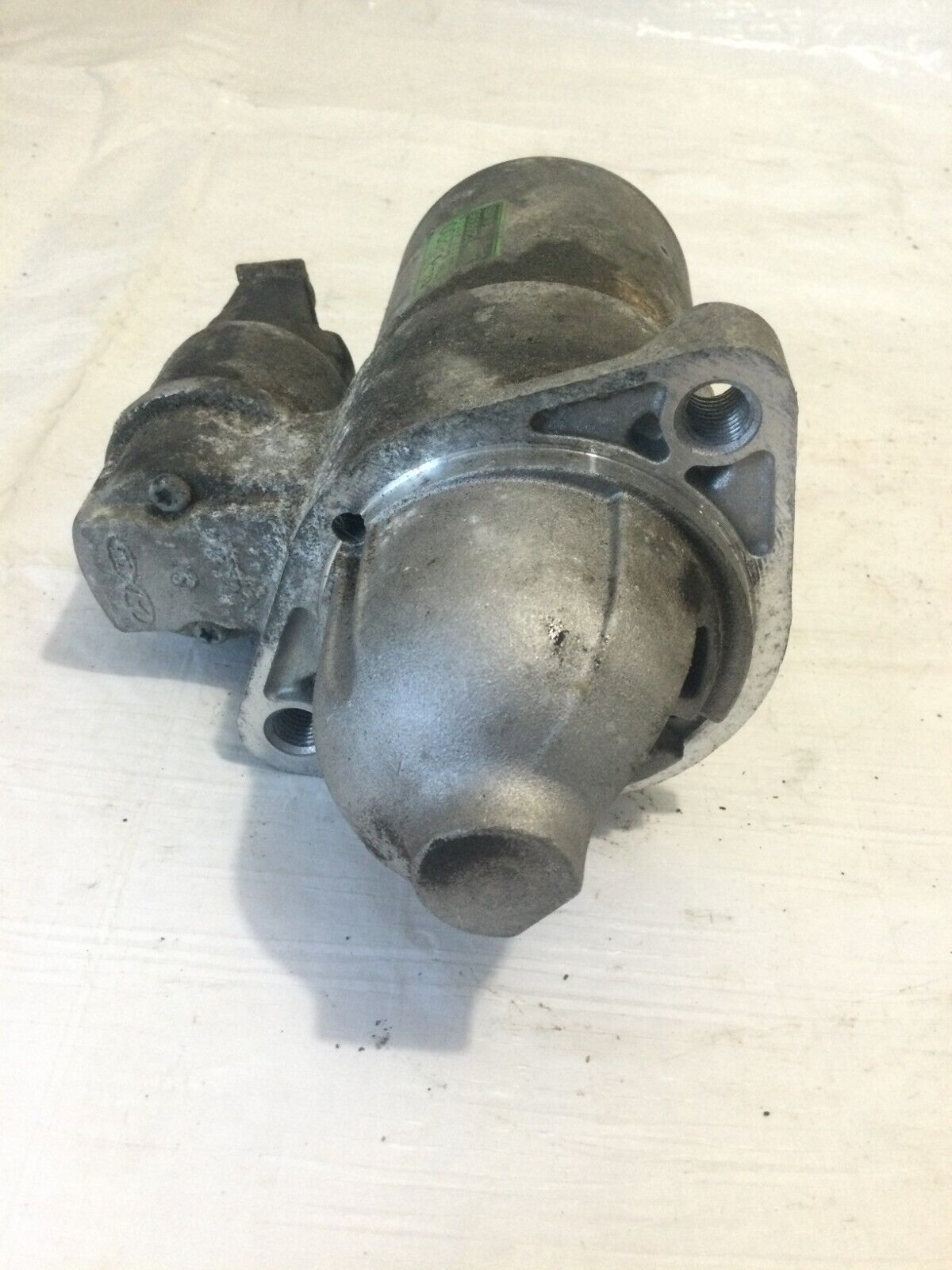 2017 Hyundai Elantra Engine Starter Motor OEM 1209395