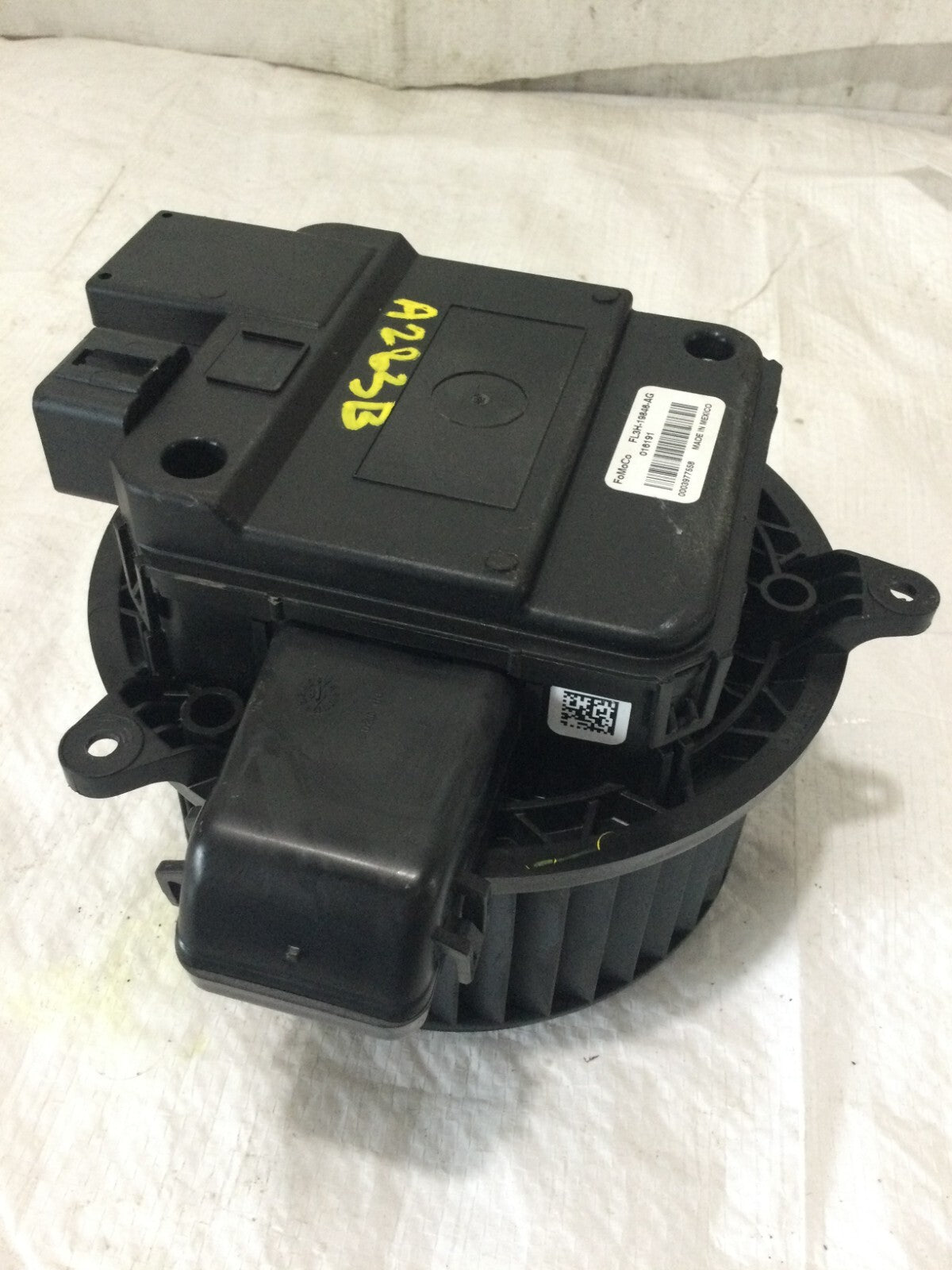 2018-2020 Ford F150 F-150 A/C Heater HVAC Blower Motor Fan OEM FL3H-19846-AG