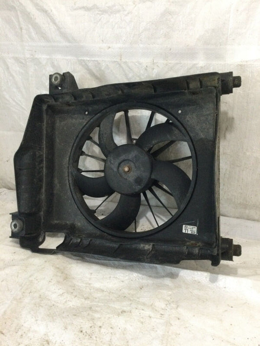 2004 Dodge Ram 1500 Intercooler Cooling Fan  Assembly 1115088 OEM