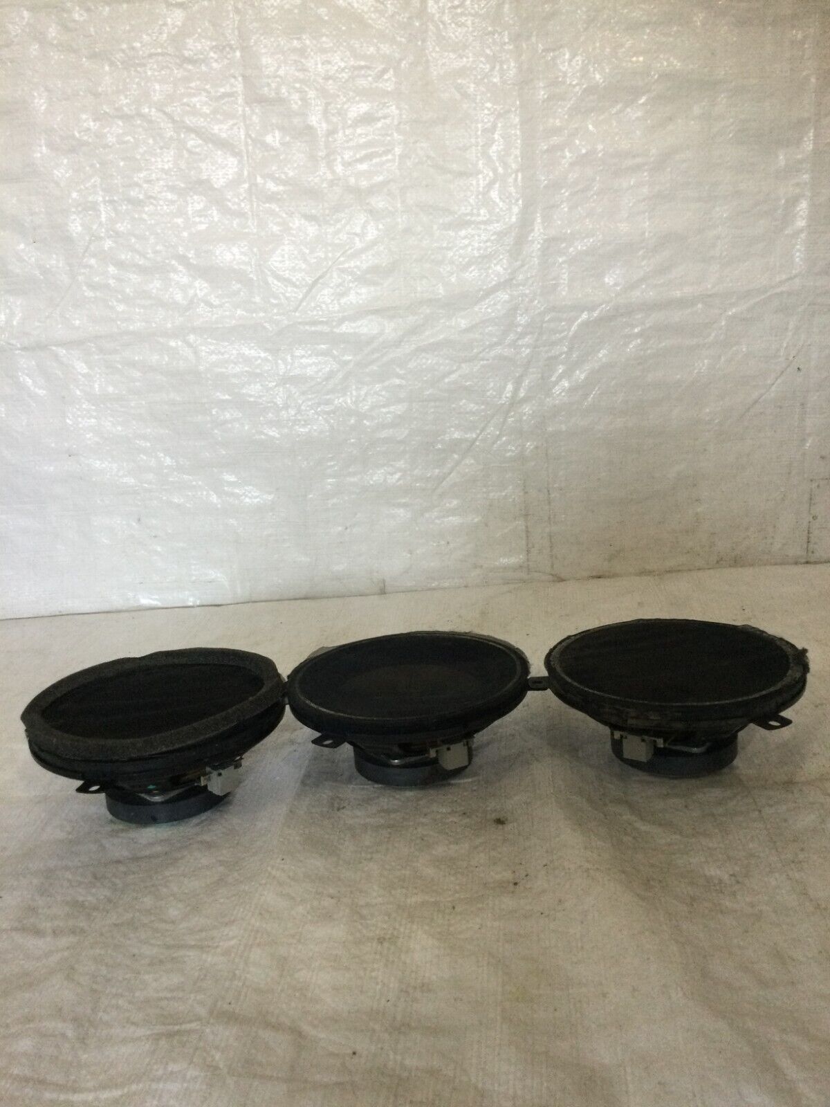 2007 Dodge Nitro Audio infinity OEM Door Speaker 05064203AC