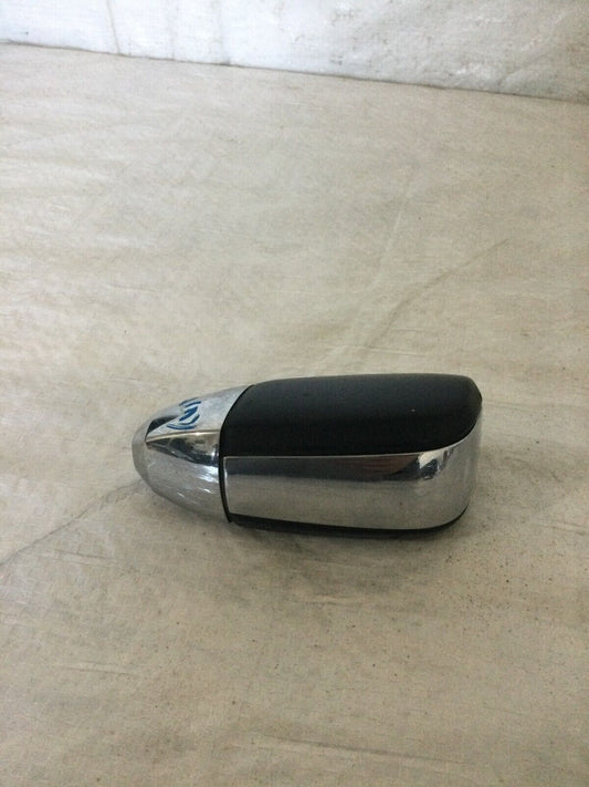 2011-2017 Dodge Journey Gear Automatic Shift Chrome Knob Black Leather OEM