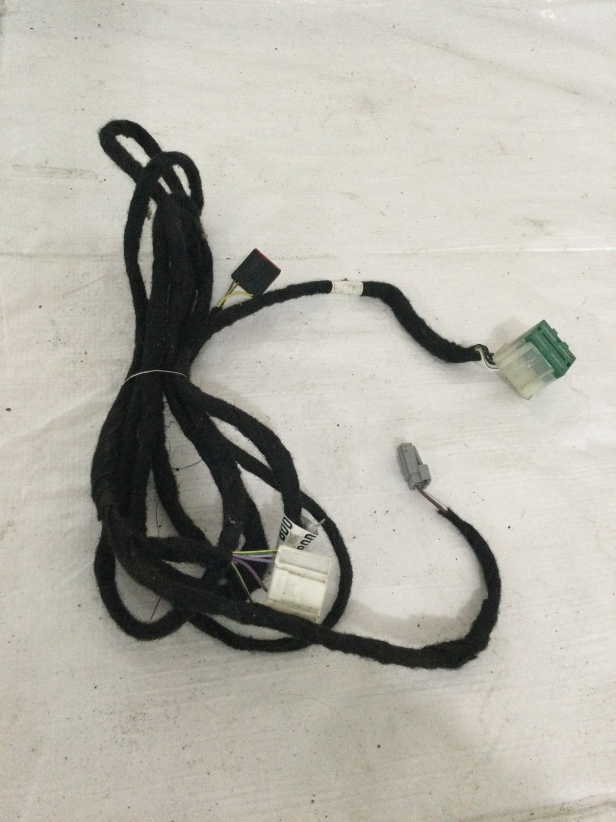 2017 Ford Explorer Body And Roof Console Wire Harness OEM JL3T-14334-BDD
