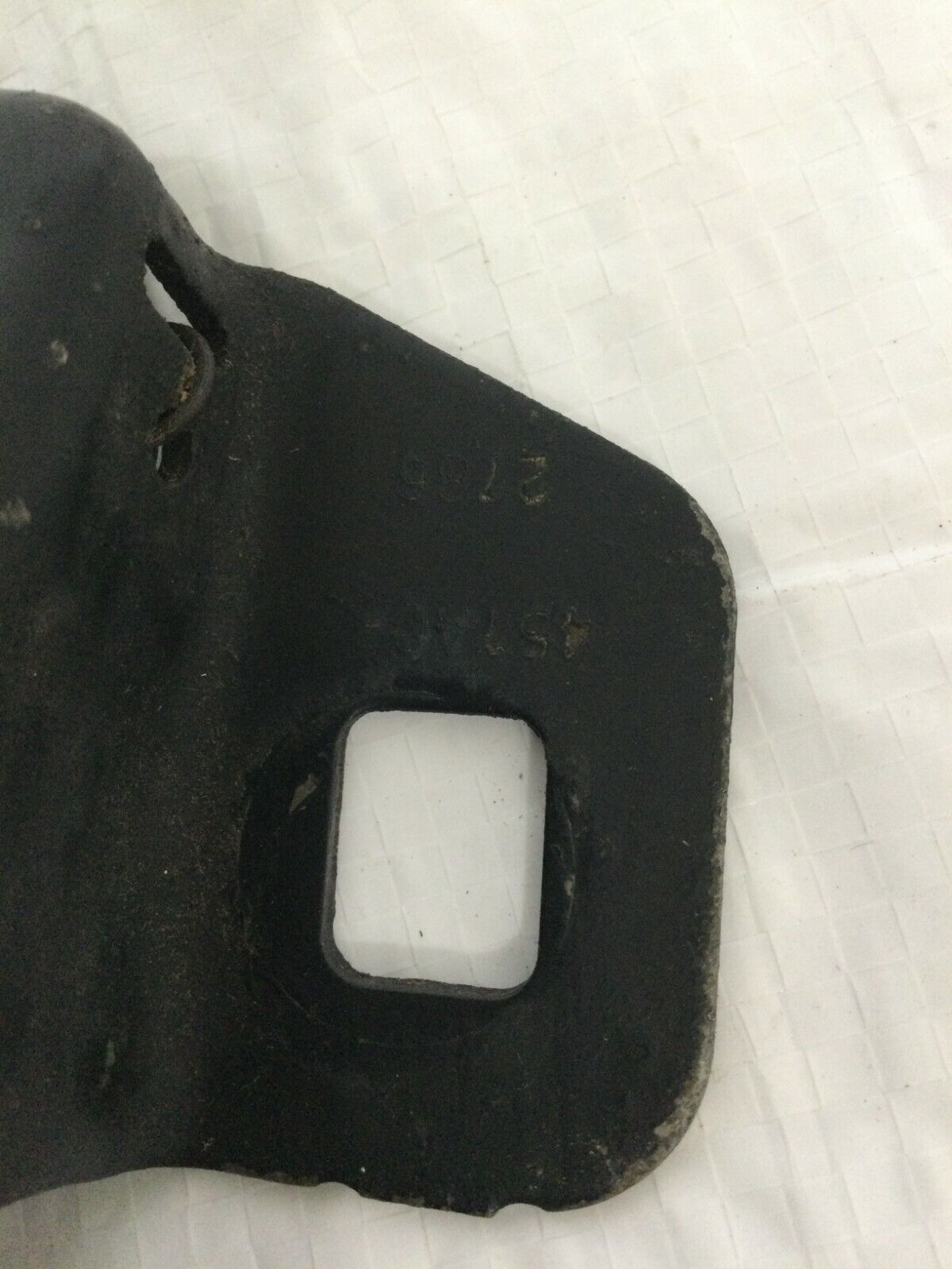 2002 Dodge Ram 3500 Hood Latch Actuator OEM