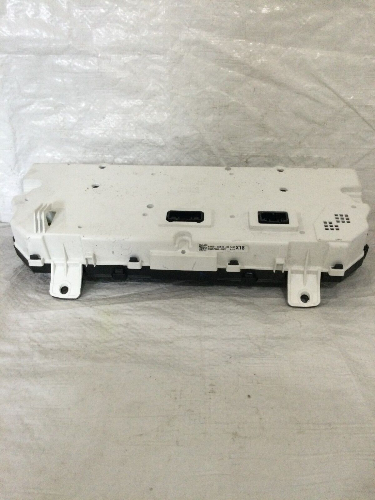 2016 Toyota Camry Speedometer Cluster 83800-0XB40 OEM KPH