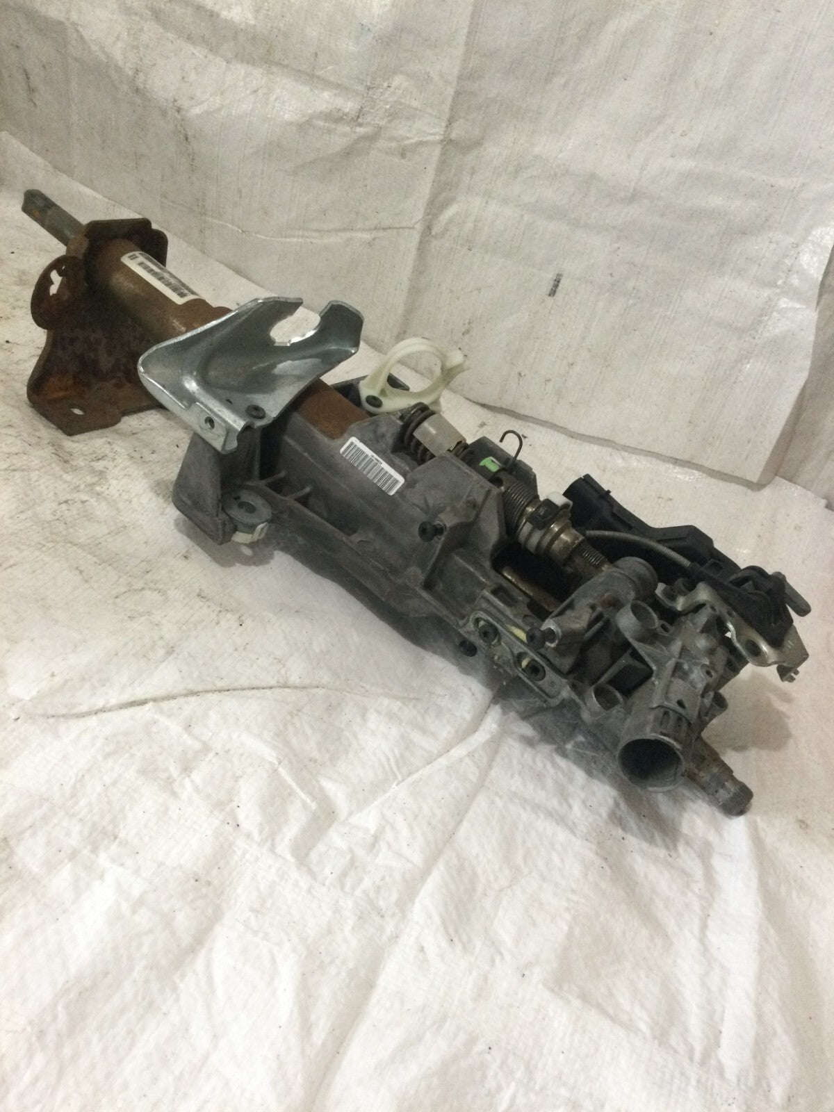 2004-2005 Dodge Ram 2500 Steering Column Assembly 05057397AE OEM