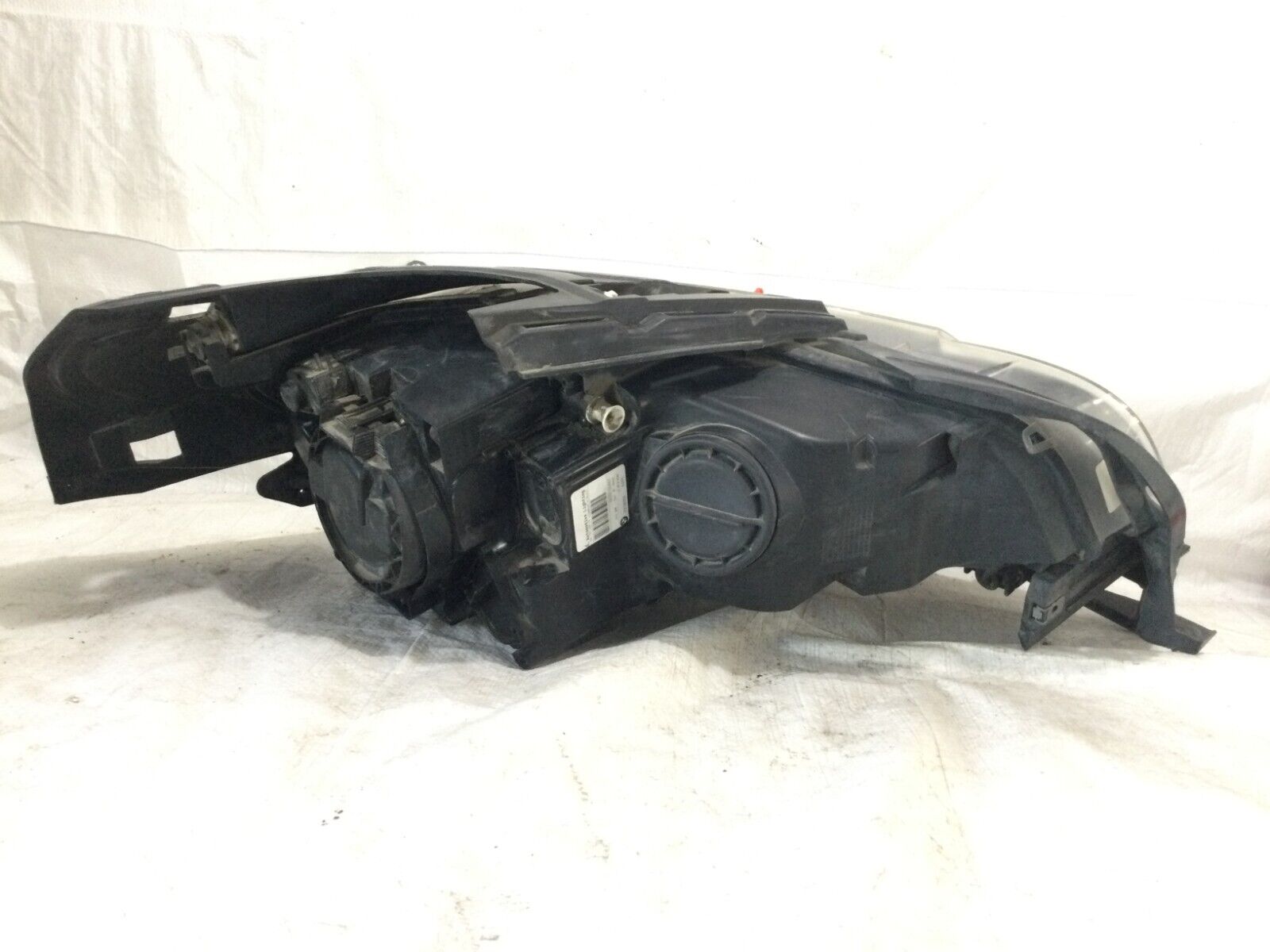 2007-2011 BMW X5 E70 Adaptive HID Xenon Headlight Headlamp Left  7278053 OEM