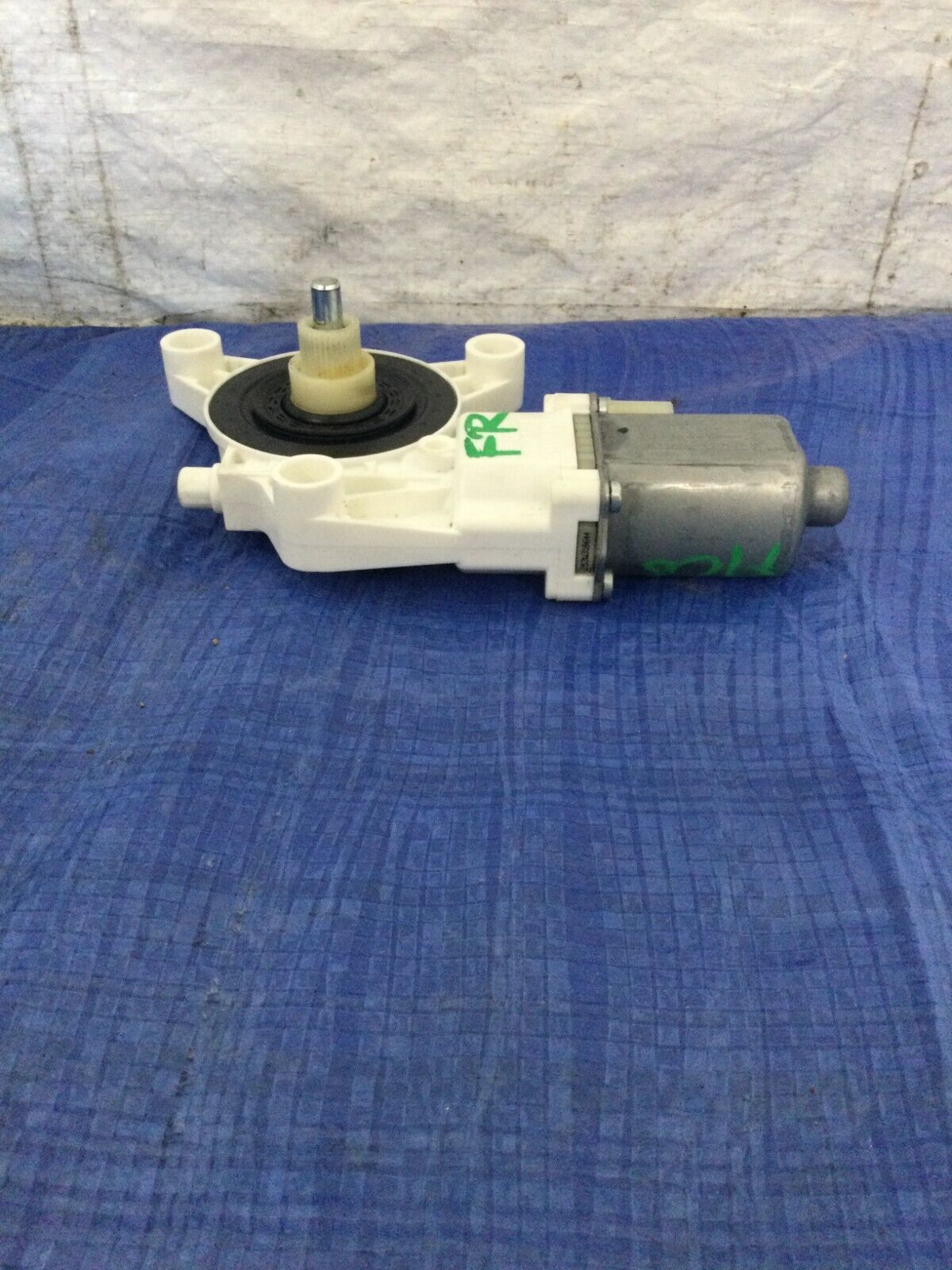 2017 Dodge Grand Caravan Front Right Power Window Motor OEM