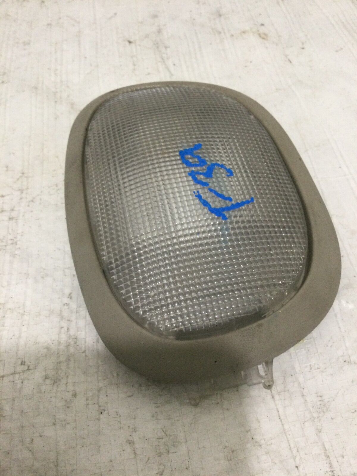 2003 Dodge Ram 2500  Rear Interior Dome Light OEM