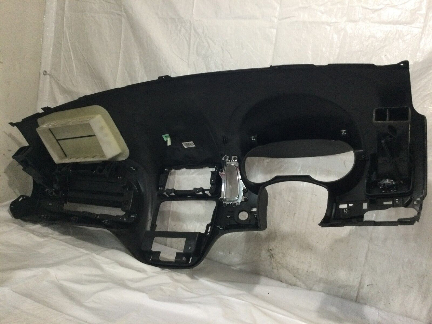 2017 Dodge Grand Caravan Dashboard Dash Panel OEM P1PE44DX9AP