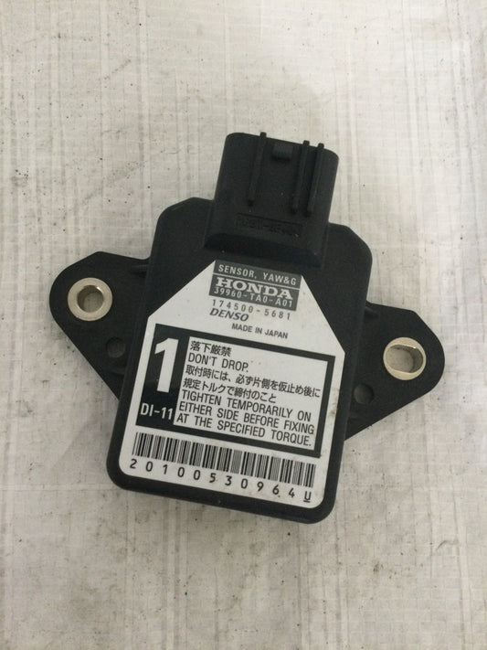 2008 Honda Accord Yaw Rate Sensor OEM 174500-5681