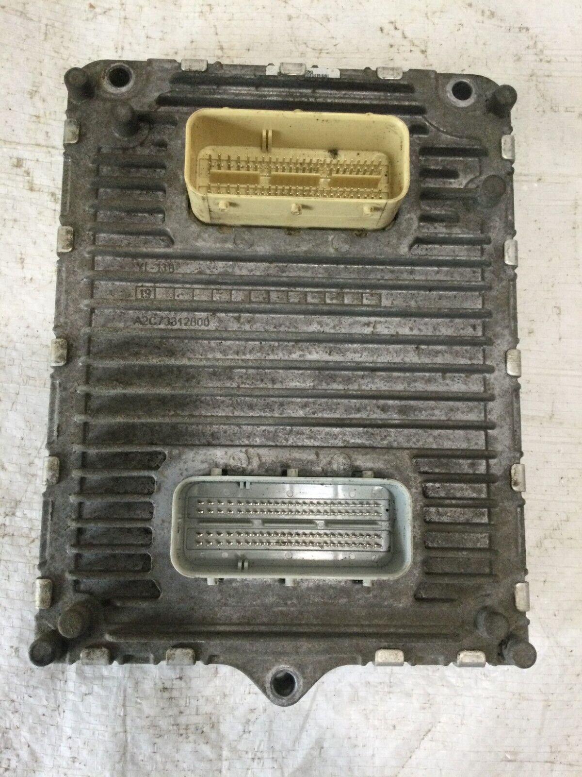 2018 Dodge Grand Caravan Engine Control module unit P68243295AB OEM