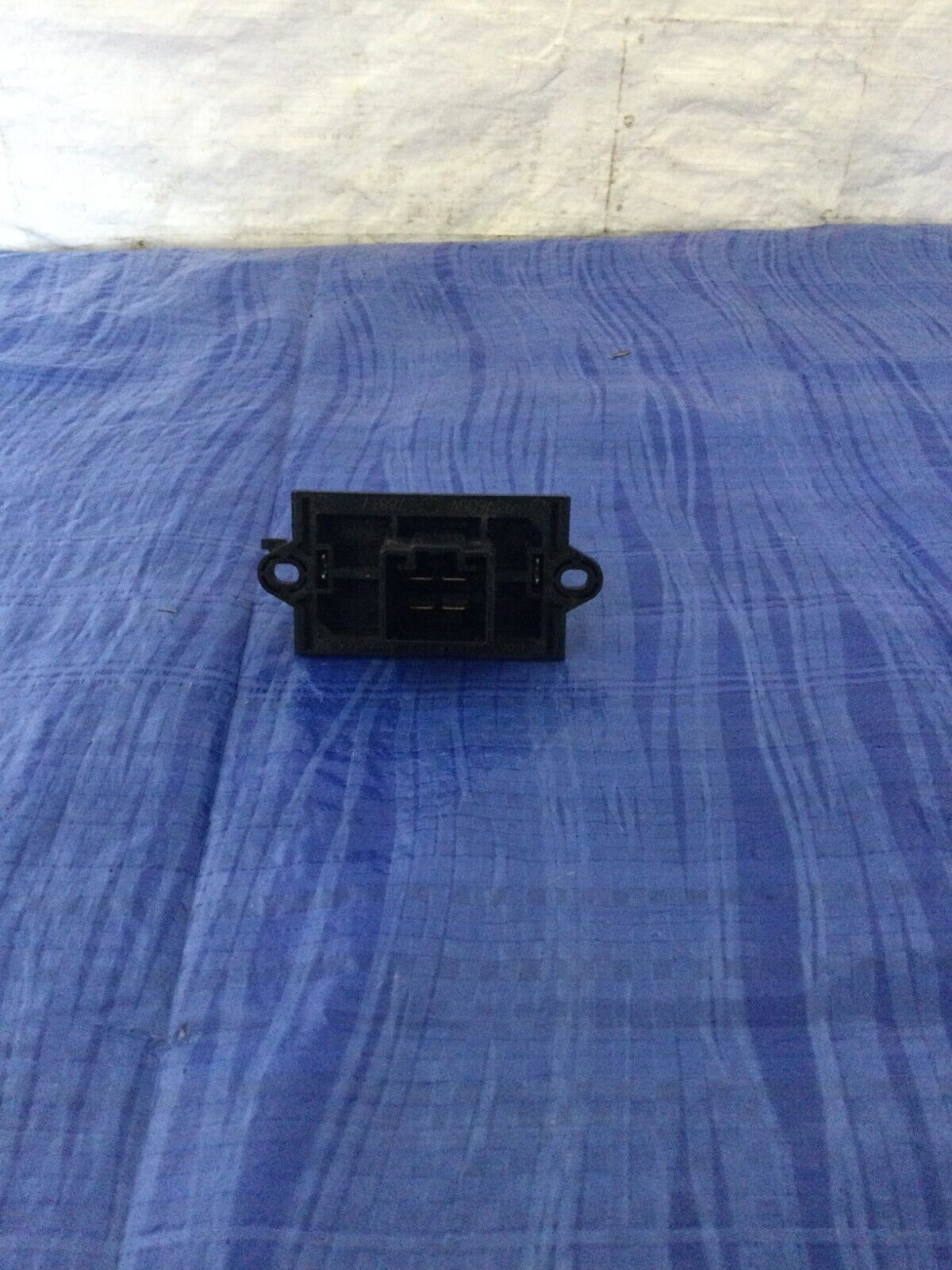 2007-2009 Dodge Nitro Blower Motor Resistor OEM