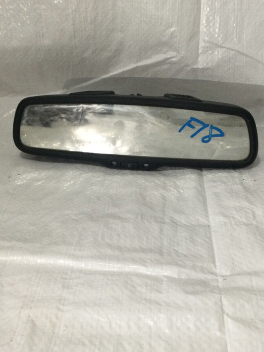 2009-2012 Dodge Ram 2500 Auto Dim Interior Rear View Mirror OEM