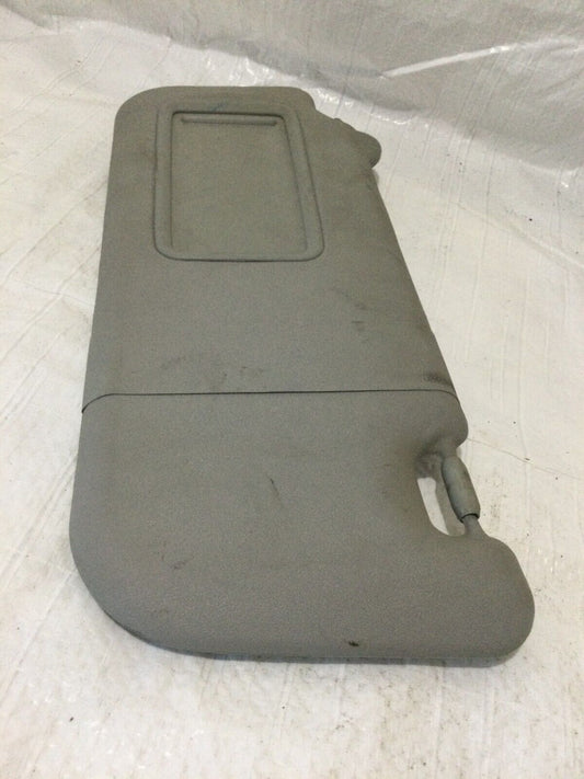 2009 Toyota Corolla Sun Visor Left Driver Side OEM