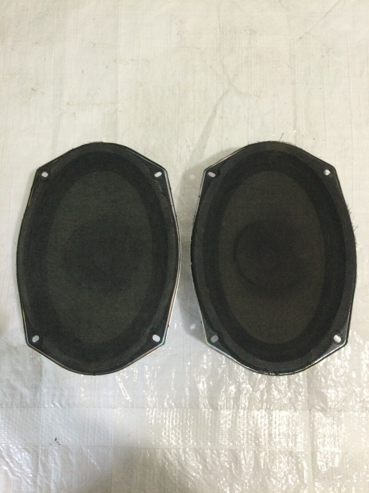 2016-2017 RAM 2500 3500 Front Left Right Door Speaker 6.7L Diesel 4801768AC OEM