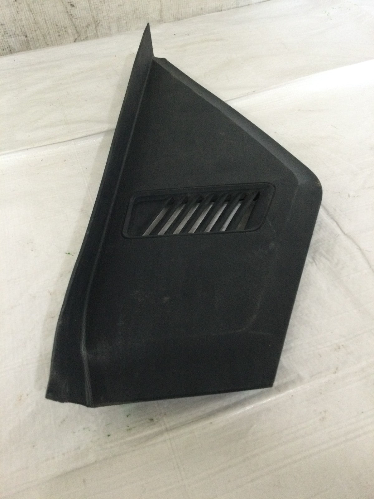2023 Ford F-150 F150 5.0L Front Right Dashboard Cap End Cover Trim OEM