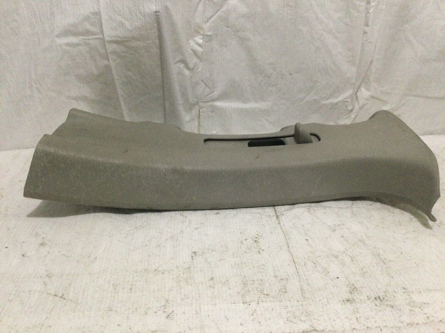 2007 Dodge Ram 3500 Drivers Pillar Upper Panel Trim Cover OEM 824749 LH