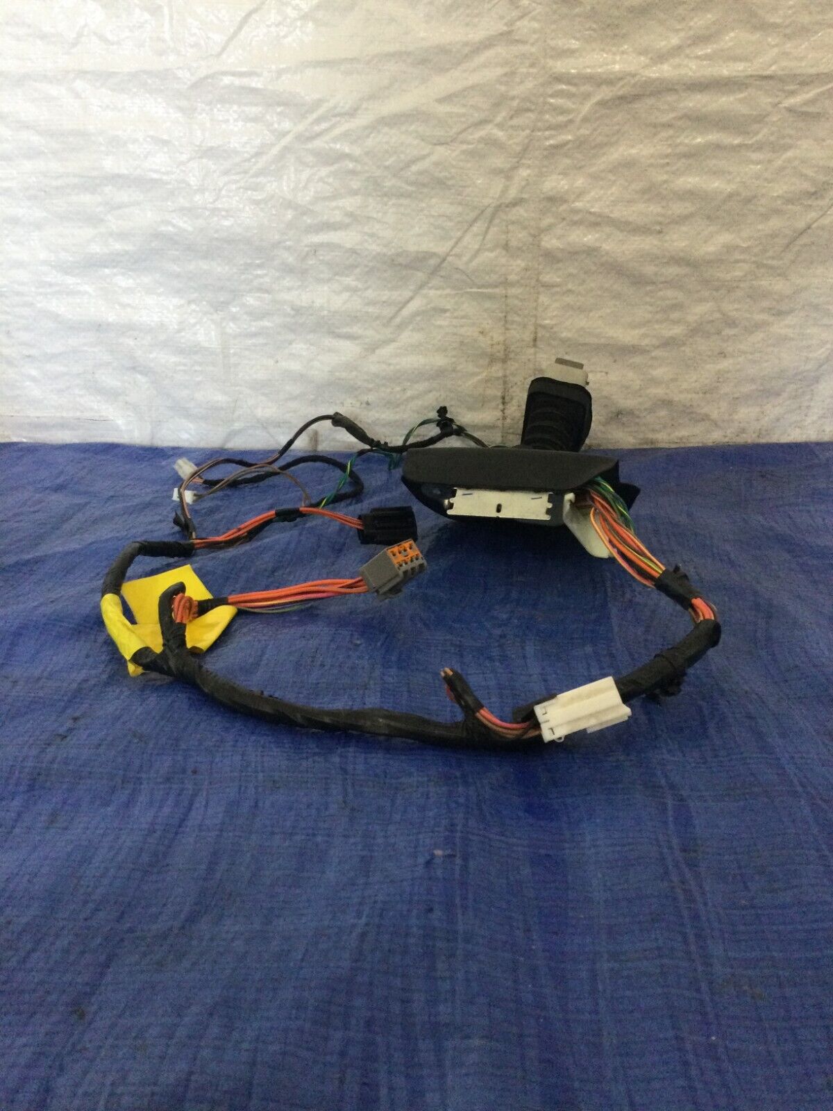 2017 Dodge Grand Caravan Front Right  Door Wiring Harness OEM 68068038AE