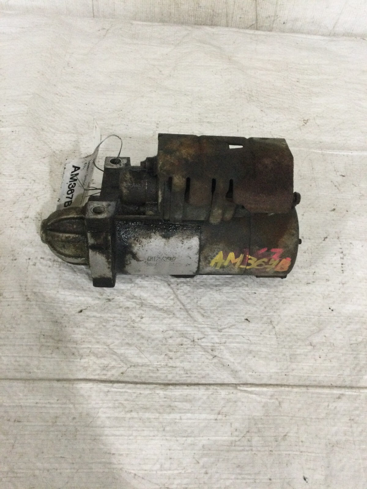 2001 Chevrolet Silverado 2500 Starter Motor OEM