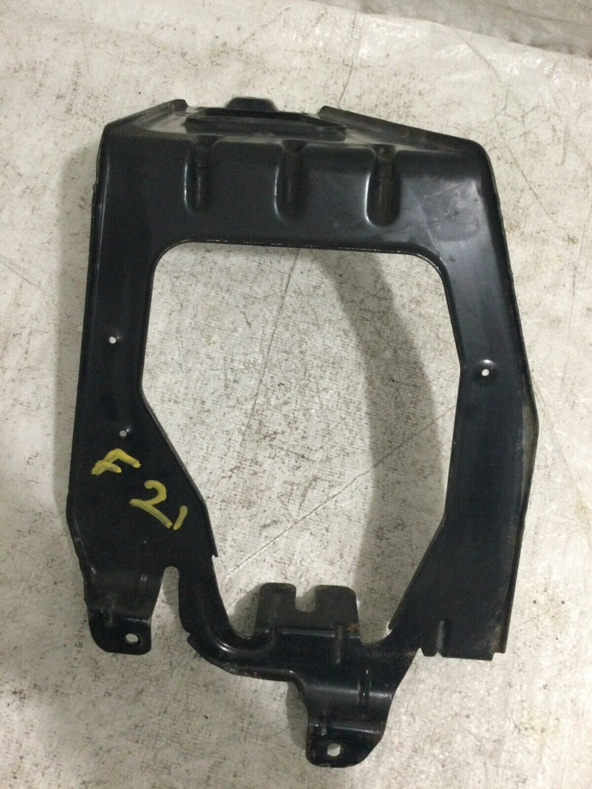 2007 Dodge Ram 3500 Electronic Control Module Mounting Bracket OEM 56028286AB