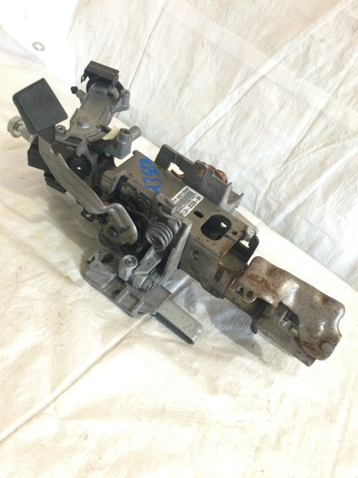 2018 Ford F150 Steering Column Assembly OEM FL34-3C529-BH