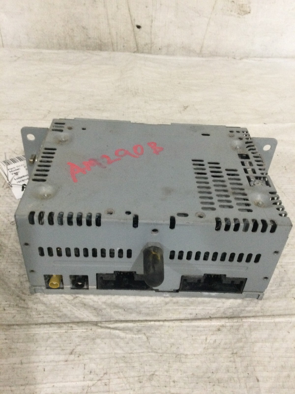 2018 Ford F-150 AM FM CD Audio Equipment Radio Receiver OEM JL3T-19C107-BA