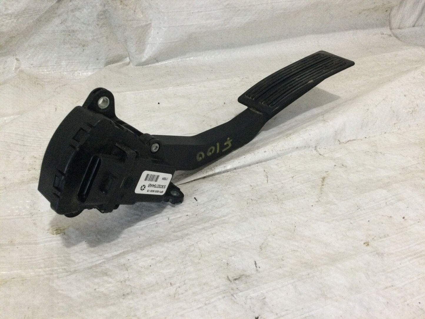 2005-2006 Dodge Ram 1500 Accelerator Gas Pedal Sensor OEM 53032794AB