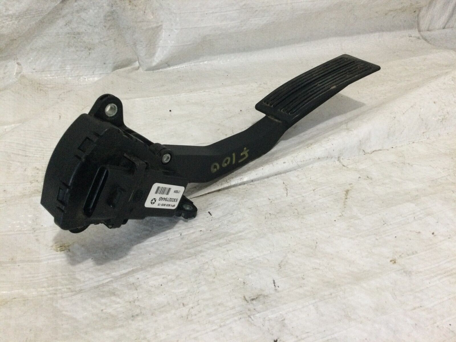 2005-2006 Dodge Ram 1500 Accelerator Gas Pedal Sensor OEM 53032794AB