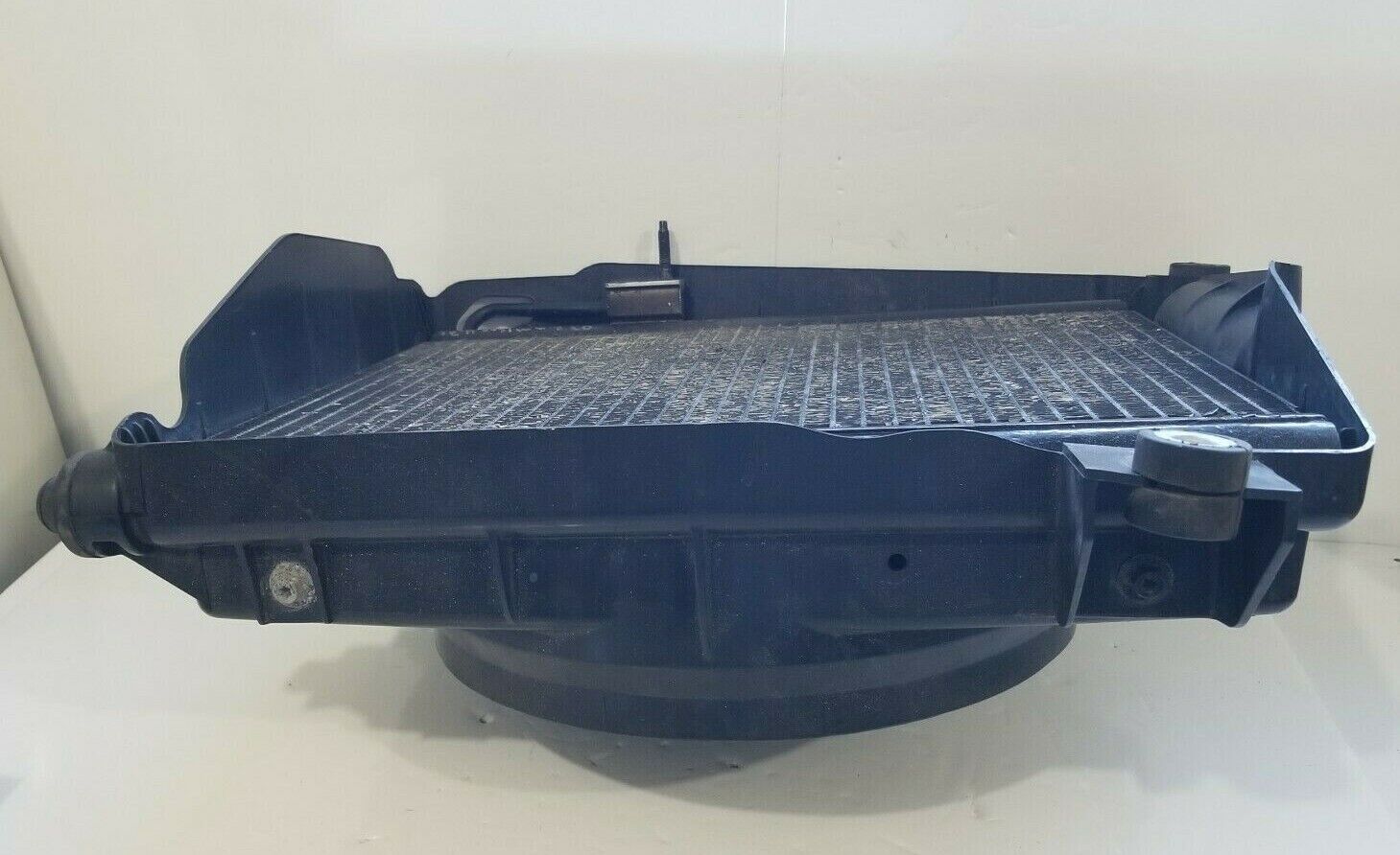 2003 Dodge Ram 1500 Condenser W/ Fan & Shroud OEM 4.7L 55055966AE