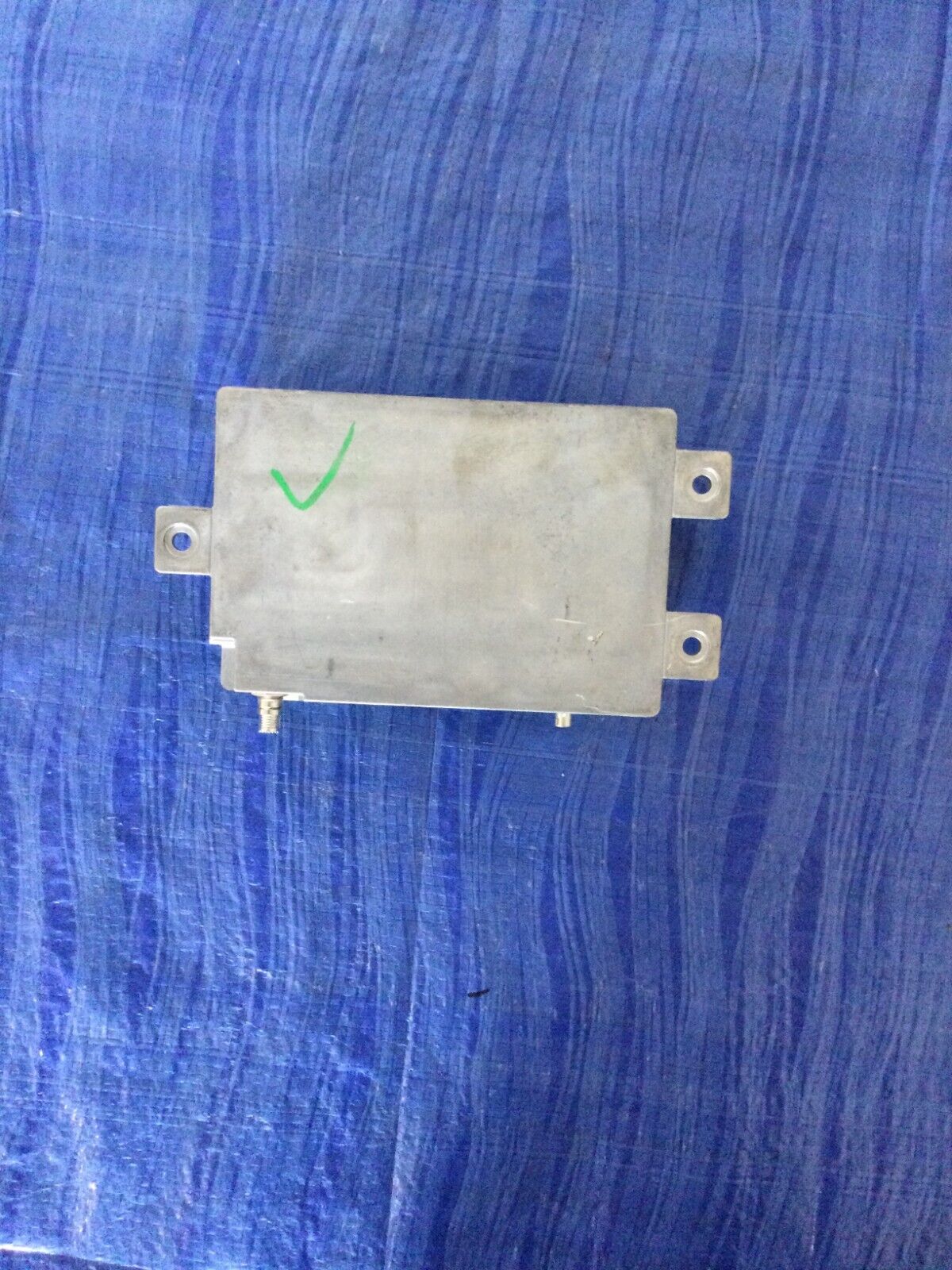 2004-2006 Cadillac Escalade Onstar Communication Control Module  15796432 OEM