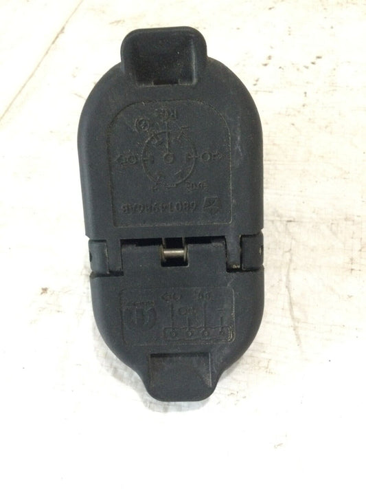 2011 Dodge Ram 1500 Trailer Tow Connector 68014986AB OEM